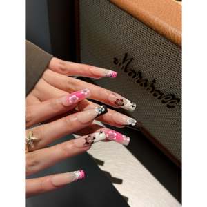 Prodotto Mocha Blossom di Forma Lunga e Quadrata - Product Image 3