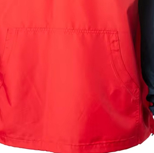 Vêtements d'hiver promotionnels <span class=keywords><strong>de</strong></span> qualité supérieure Personnalisez les vestes <span class=keywords><strong>de</strong></span> printemps coupe-<span class=keywords><strong>vent</strong></span> coupe-<span class=keywords><strong>vent</strong></span> pour hommes - Product Image 4