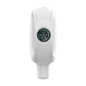Máquina de masaje corporal portátil con microvibración para desintoxicación linfática y reducción de celulitis - Product Image 4