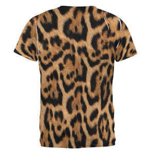 Camisetas de algodón y fibra de bambú de talla grande con cuello redondo para hombre de Pakistán, camisetas elegantes con estampado de sublimación para hombre - Product Image 2