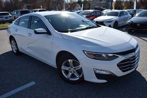 มือสอง lHD/RHD 2024เชฟโรเลตมาลิบู LT กับ1LT FWD - Product Image 3