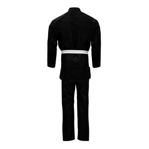 Top Trending Bjj GI Trajes Brasileño Jui Jitsu Trajes colores sólidos Bjj Uniforme Venta al por mayor Logotipo personalizado Jiu-Jitsu Kimono uniforme - Product Image 3