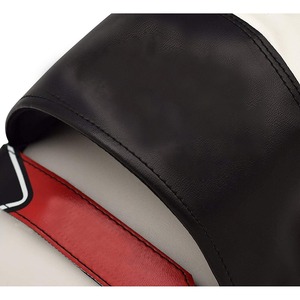 Custom Logo <b>Focus</b> <b>Pad</b> 100% High Thai Strike <b>Focus</b> Punching Kickboxing Training Punch Mitts <b>Pad</b> - Product Image 2