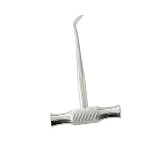 Elevadores de raíz de invierno Elevadores de raíz de 125mm Acero inoxidable - Product Image 2