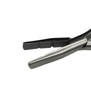 เครื่องมือต่อผมมืออาชีพ คีมถอดเม็ดไมโครลิงค์สแตนเลส สำหรับถอดวงแหวนต่อผม - Product Image 6