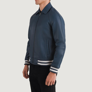 Vestes de sport personnalisables légères et décontractées pour l'hiver, brodées, avec un design minimaliste, en tissu doux et écologique - Product Image 2