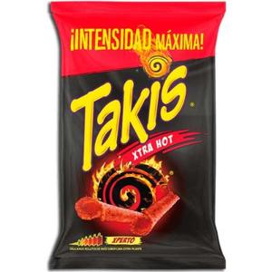 Meilleur Prix Takis Fuego 55g Pack Hot Chilli American Chips X 10 Offres IMPORT US - Product Image 3