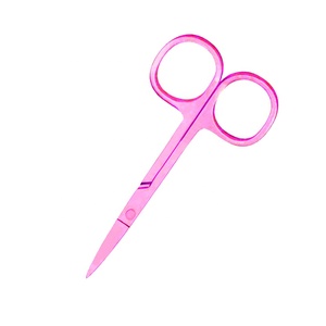 Herramienta para Recortar Cejas con Cuchilla Afilada, Ligera y Cómoda, Tijeras para Cejas con Logotipo Personalizado - Product Image 4
