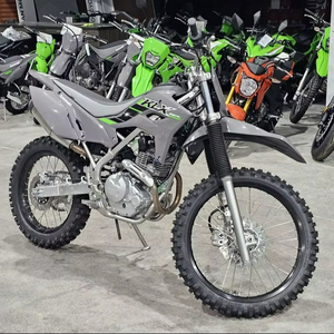 Motocicleta Todoterreno Nueva Kawasaki KLX 230R S con Motor Monocilíndrico de 4 Tiempos, Refrigerado por Aire, SOHC, 2 Válvulas e Inyección de Combustible - Product Image 1
