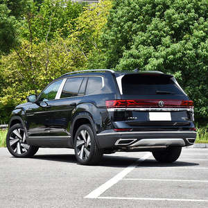 2024 SUV China Medium Large Petrol Car Turbo Engine Leather Seats R18 Tires ACC Cruise <b>Control</b> FWD Left - Product Image 5