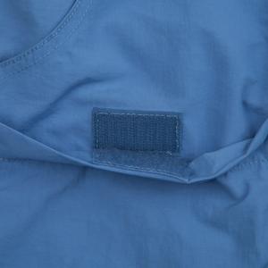 Pantalones cortos de pesca de secado rápido para hombre, pantalones de protección impermeables por sublimación, transpirables, diseño de talla grande - Product Image 4