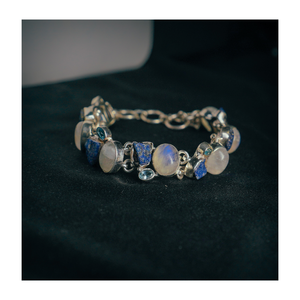 925 Sterling Silver <b>Bracelets</b> Classic Minimalist Design Womens <b>Bracelet</b> for Everyday Style and Gift Purpose - Product Image 1