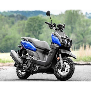 Motocicleta Scooter Yamaha Zuma 125 2024, Motocicleta Eléctrica Todoterreno con Arranque a Patada de 125cc y Transmisión por Cadena - Product Image 1