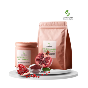Extracto Seco de Granada de Calidad Garantizada para Cadenas de Suministro de Ingredientes Alimentarios, de Bebidas y Cosméticos - Product Image 3