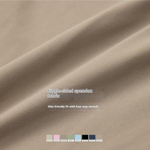 Shorts de yoga taille haute pour femmes, trois points, séchage rapide, respirant, leggings de cyclisme pour les sports actifs d'été, musculation - Product Image 5