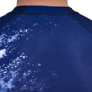 Camiseta Deportiva Transpirable de Secado Rápido con Logotipo Personalizado en la Parte Delantera, Sublimada con Serigrafía, para Hombre, para Artes Marciales Mixtas, Jiu-Jitsu Brasileño, Grappling - Product Image 4