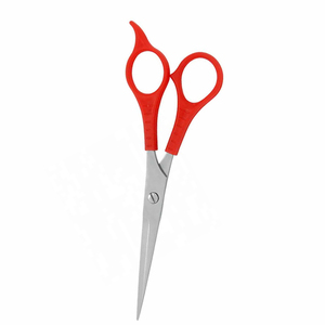 Tijeras de peluquero profesional, tijeras de peluquería de alta calidad, diseño personalizado, punta de hoja afilada de cerámica para belleza - Product Image 3