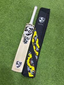 SG BAT DE CRICKET DE SAULE ANGLAISE COURTE POIGNÉE 1200 GM - Product Image 2