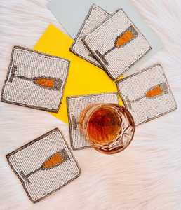 High Quality Walnut <b>Wood</b> <b>Coaster</b> Sets Walnut <b>Coasters</b>-Premium Quality Mats & Pads - Product Image 3