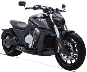 Motocicletas Cruiser Potentes Bendas LFC 700 2026 de Calidad Aprobada, Listas para Enviar y con Servicio de Entrega a Domicilio - Product Image 3
