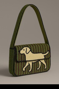 Sac à main élégant en coton avec perles de verre multicolores, artisanal, de luxe, pour femmes et filles, articles cadeaux, vente en gros HO-11 - Product Image 5