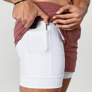 Pantalones cortos de fitness informales de tendencia superior para hombre Ropa de gimnasio cómoda y transpirable con logotipo personalizado El mejor estilo a un precio - Product Image 2