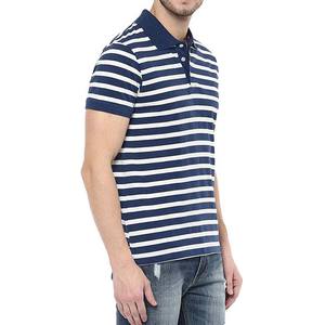 Vente en gros de haute qualité Polo de golf décontracté avec logo personnalisé Nouvelle arrivée Polo professionnel pour hommes - Product Image 5