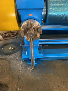 Digitale SPS-gesteuerte Gummi-Zweiwalzen-Mischmaschine mit Fernüberwachung & <span class=keywords><strong>IoT</strong></span> für Präzise Temperatur- & Reibungssteuerung - Product Image 3