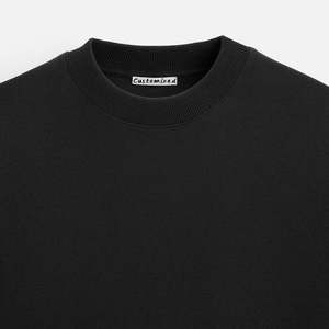 Camiseta de Hombre al por Mayor con Logotipo Personalizado, 220 g/m², Alta Calidad, 100% Algodón, Corte Regular, Ecológica, Transpirable, Estilo Urbano, Lisa - Product Image 6