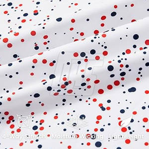 Veste de sport à demi-zip pour homme, sublimation, évacuation de l'humidité, performance, pour les sports de plein air - Product Image 6