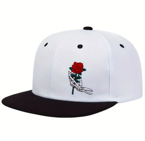 หมวกเบสบอลผ้าฝ้ายยูนิเซ็กซ์พรีเมี่ยม, หมวกแก็ปหมวกแก็ปสำหรับผู้ชายและผู้หญิงติดโลโก้แบบกำหนดเอง - Product Image 5