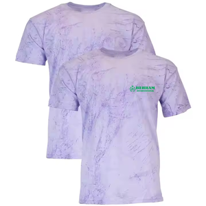 T-shirts décontractés pour hommes (jeunes et adultes) - 100 % coton, coupe ample, écologiques, respirants, séchage rapide, anti-bouloches et anti-plis - Product Image 6