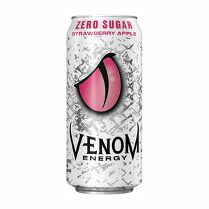 Original Venom 250ml Bebida energética baja en carbohidratos sin azúcar Empaquetado a granel con carbonato como ingrediente principal al por mayor disponible - Product Image 2