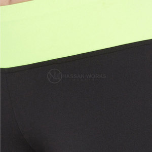 Conjunto Deportivo de Yoga para Mujer, de Dos Piezas, Ajustado, Transpirable, de Alta Elasticidad, sin Costuras - Product Image 5