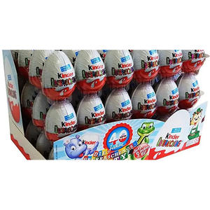 Venta al por Mayor de Kinderr Joy / Kinderr Bueno Disponible, Huevo de Chocolate Sorpresa Kinderr Joy con Juguete - Product Image 5