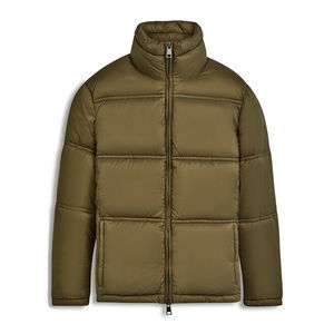 Chaqueta Aislante con Capucha Personalizada para Hombre, Hecha con Relleno de Alta Calidad, Tejido Transpirable, Protección y Comodidad para Primavera - Product Image 1
