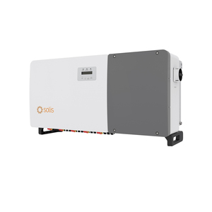 Inversor trifásico de 100kW sellado de fábrica, el más vendido, con diez MPPT, AFCI y ventilador, listo para enviar - Product Image 4