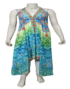 Robe de soirée longue en Polyester 100%, nouveau Design, dos nu, imprimé numérique, multicolore, travail manuel, pour femmes