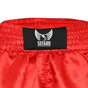 Shorts de boxe de haute qualité en quantité en vrac Shorts de boxe en matériau durable Shorts de boxe de vente chaude - Product Image 3