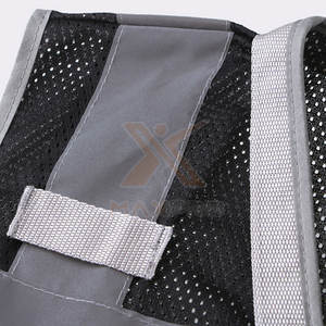 Comfortable Work Wear Safety <b>Reflective</b> <b>Vest</b> Reasonable Price Quality Made Safety <b>Reflective</b> <b>Vest</b> - Product Image 5