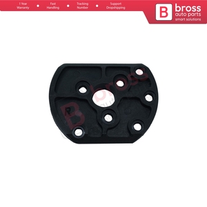 Soporte de Plástico para Reparación de Espejo Retrovisor Derecho BGE618 para T5 T6 - Product Image 2