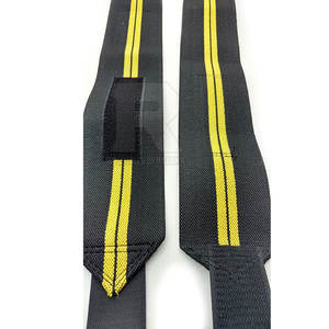 Muñequeras de Powerlifting para Entrenamiento en Gimnasio, Crossfit, Entrenamiento de Fuerza, Equipo de Soporte, Muñequeras de Gimnasio - Product Image 3