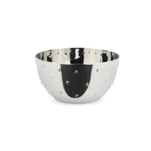 Super conception, prix attractifs, bol à salade durable fini en métal, style unique, couverts de table, arc à salade décoratif - Product Image 2