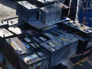 Wholesale Factory Direct Sale at Competitive Price Battery <b>Scraps</b> High Grade Car Battery Drained <b>Lead</b> Battery <b>Scrap</b> for Sale - Product Image 5