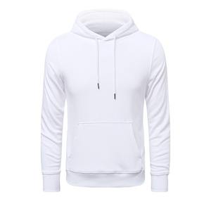 Sudadera con capucha para hombre con cremallera de algodón holgado clásico pulóver elegante Sudadera con capucha chaquetas moda sobre el tamaño sudaderas con capucha Cus - Product Image 4