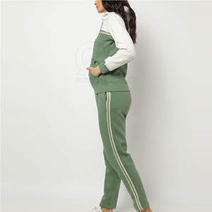 Chándal de Forro Polar Transpirable para Mujer, Mejor Precio, Chándal de Forro Polar para Mujer, Hecho de Algodón, Chándal de Forro Polar para Mujer para Actividades al Aire Libre - Product Image 3