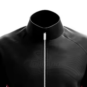 Chaqueta de Rugby de Poliéster 100% de Alta Calidad, Nuevo Diseño, Secado Rápido, Transpirable, Personalizable, Venta al Por Mayor - Product Image 3
