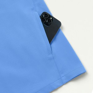 Tenues médicales en spandex/polyester de haute qualité et colorées, ensembles de blouses médicales pour hommes et femmes, ensembles unisexes en gros - Product Image 3