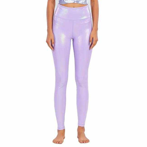 Pantalones de Yoga de Cintura Alta y Ajuste Delgado para Mujer, Leggings Deportivos para Fitness y Deportes, Proveedor Mayorista de Ropa Deportiva - Product Image 1