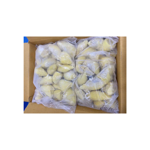 Pulpe de durian congelée de qualité pour exportation emballée sous vide sans pépins du Vietnam saveur douce à texture lisse de haute qualité prête pour l'exportation - Product Image 2